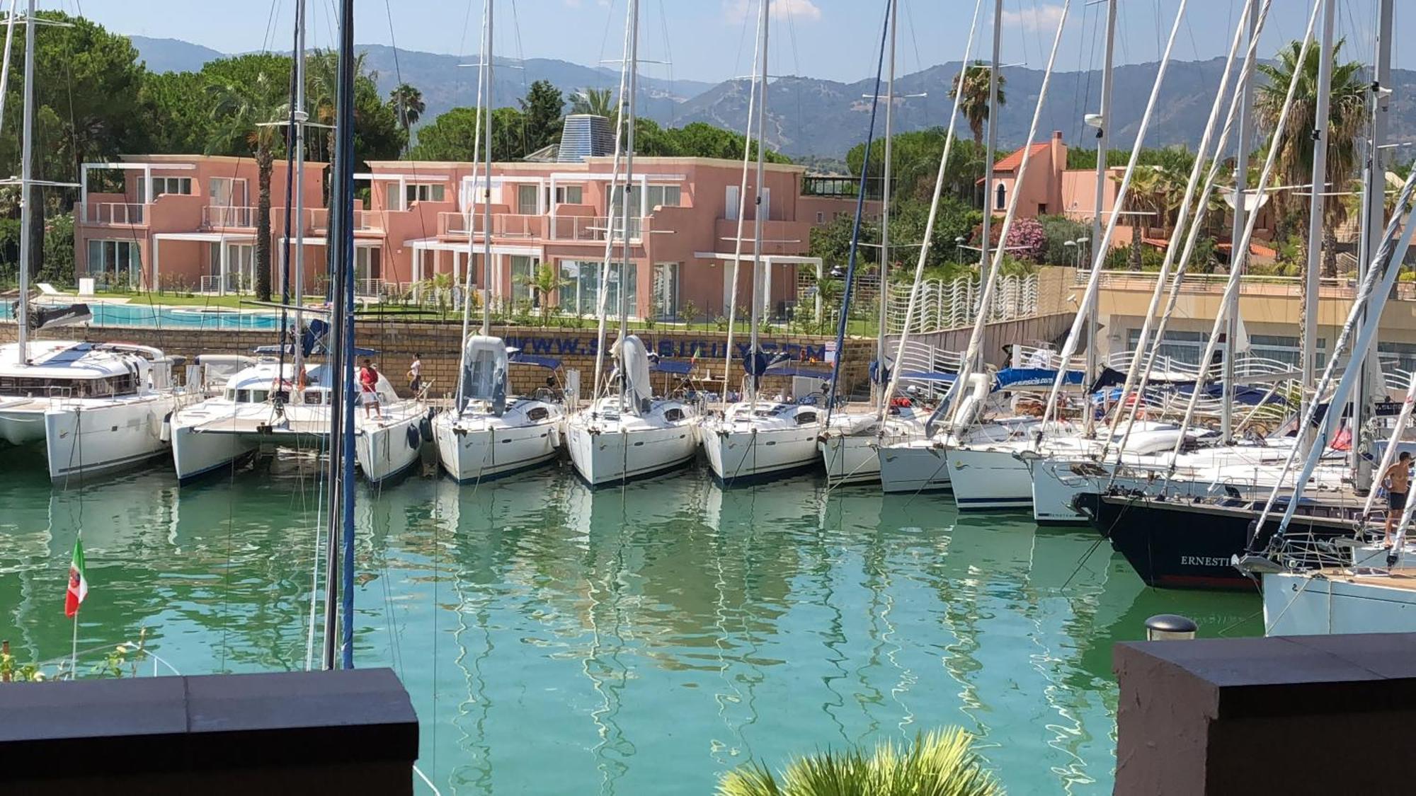 Apartments Di Salvo Furnari Εξωτερικό φωτογραφία