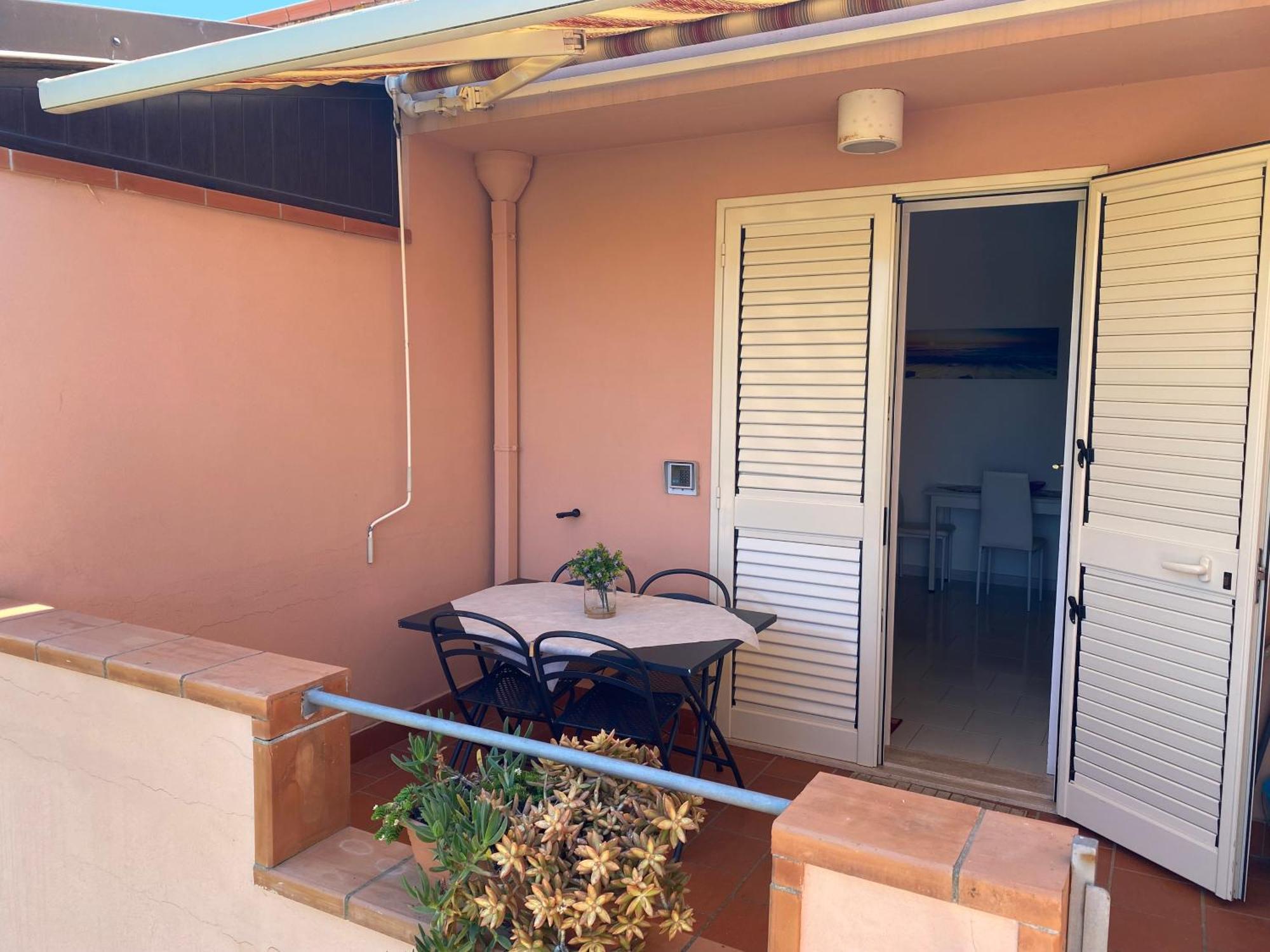 Apartments Di Salvo Furnari Εξωτερικό φωτογραφία