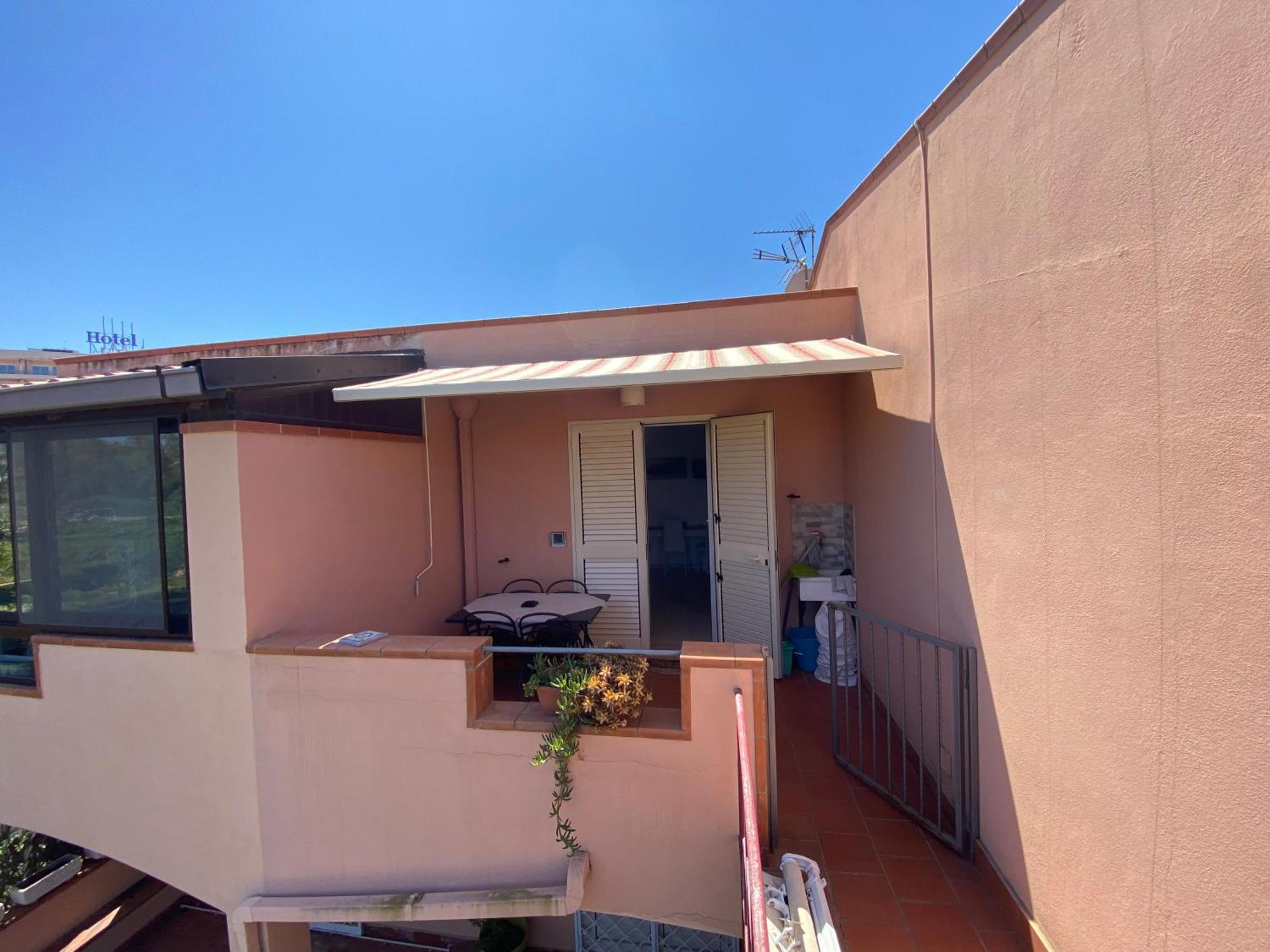 Apartments Di Salvo Furnari Εξωτερικό φωτογραφία