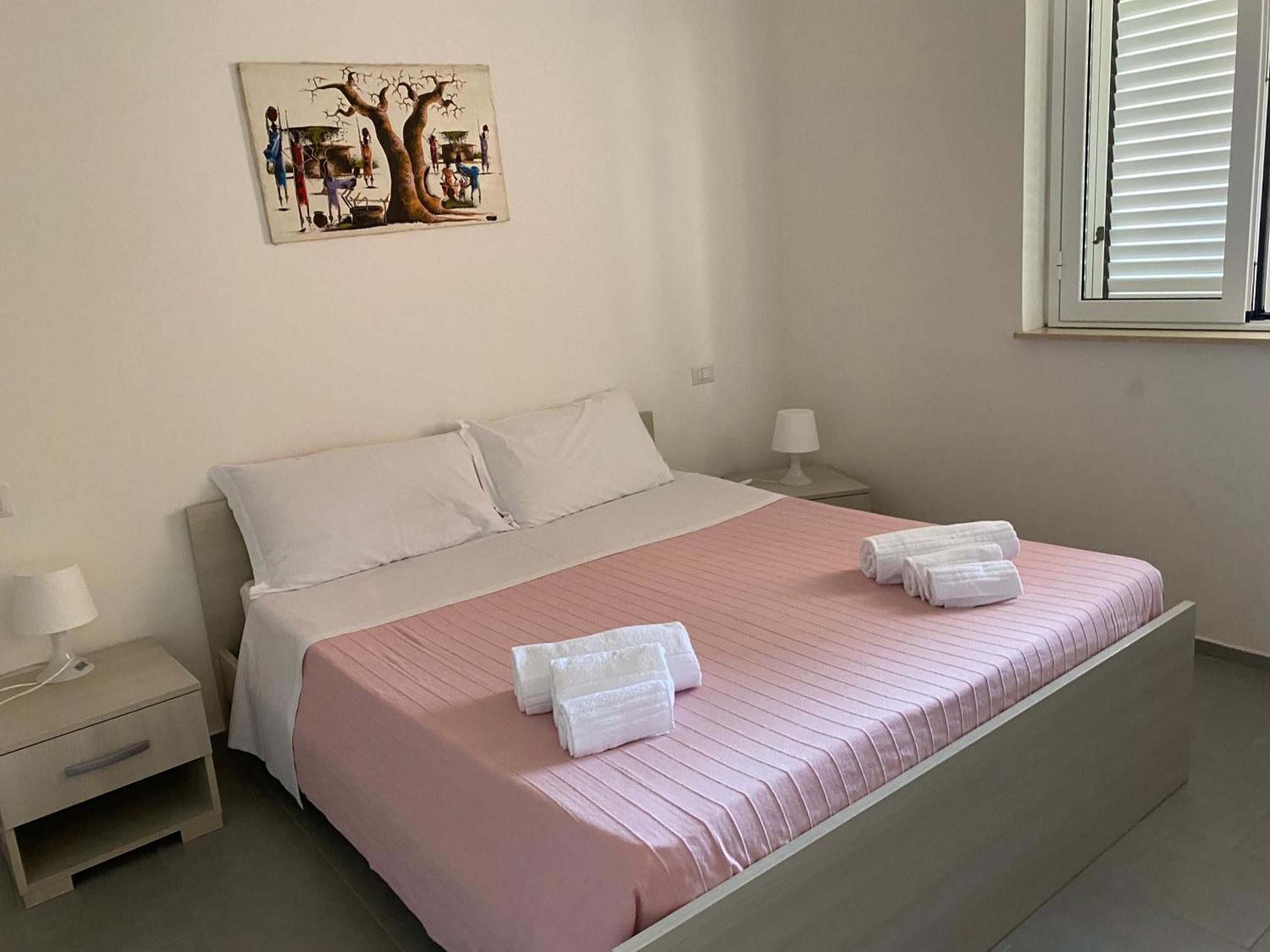 Apartments Di Salvo Furnari Εξωτερικό φωτογραφία