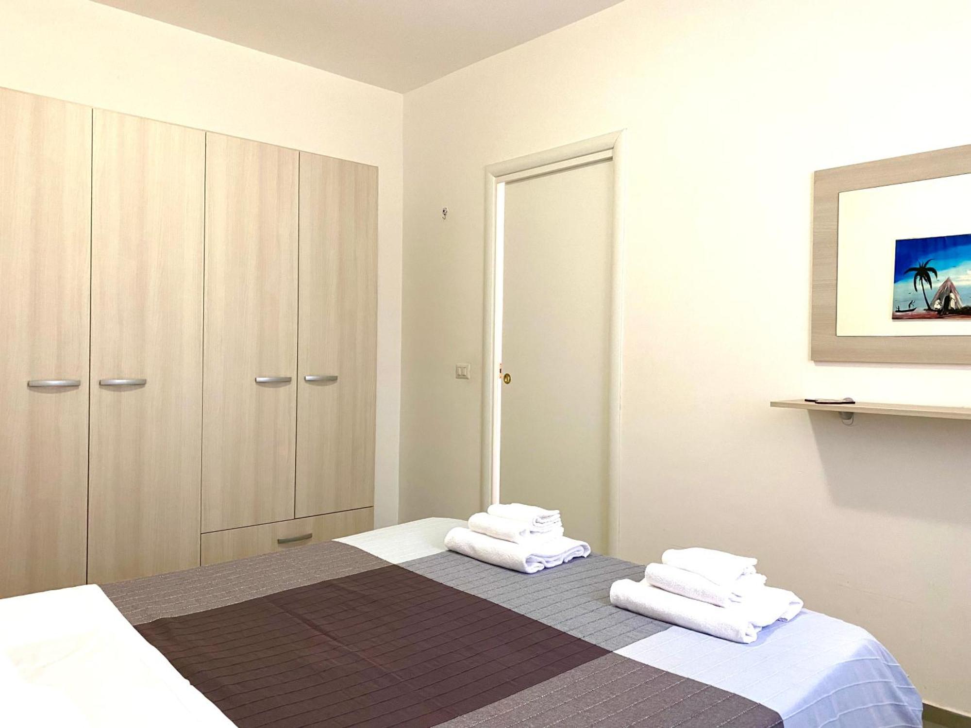 Apartments Di Salvo Furnari Εξωτερικό φωτογραφία