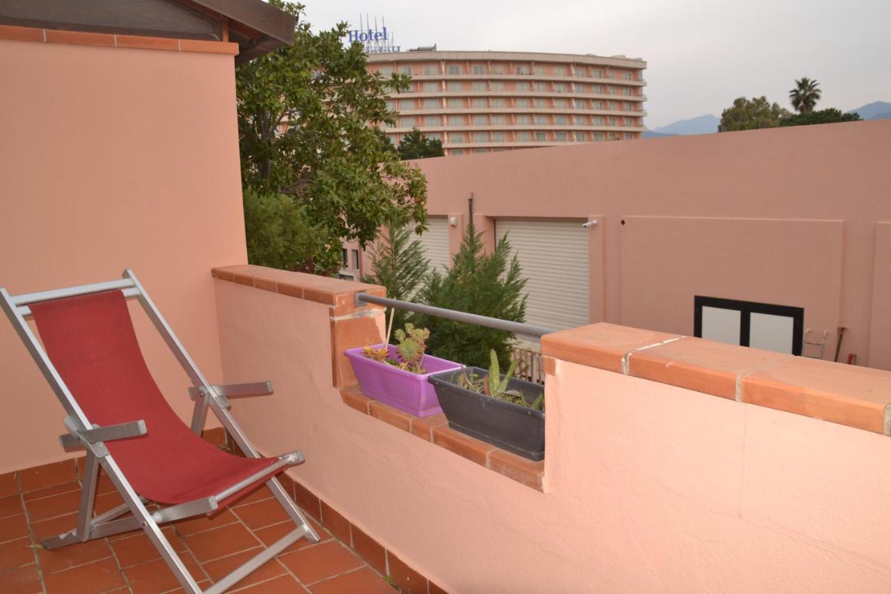 Apartments Di Salvo Furnari Εξωτερικό φωτογραφία